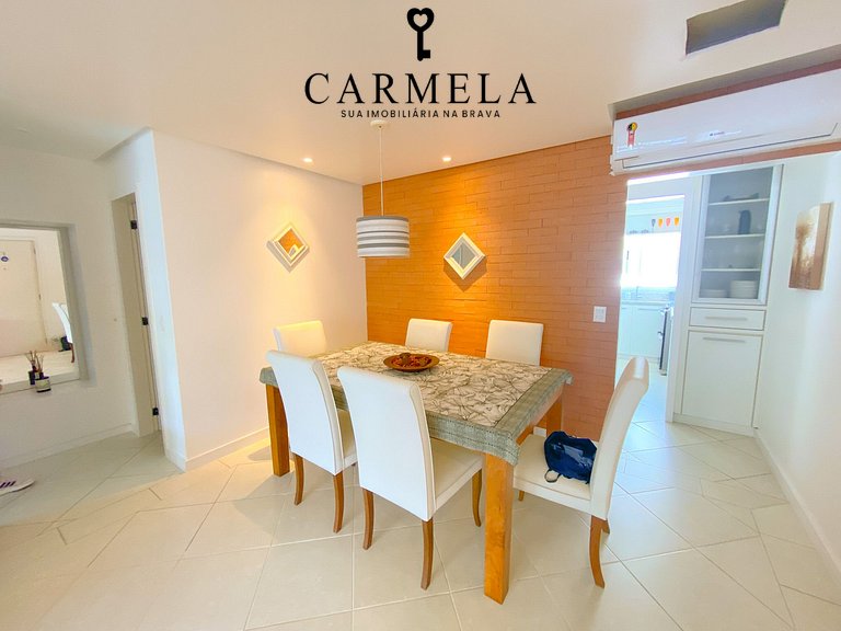 LT31am27z - Água Marinha - Apartamento, 3 dormitórios