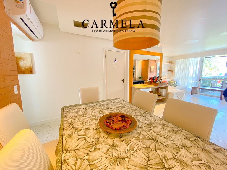 LT31am27z - Água Marinha - Apartamento, 3 dormitórios