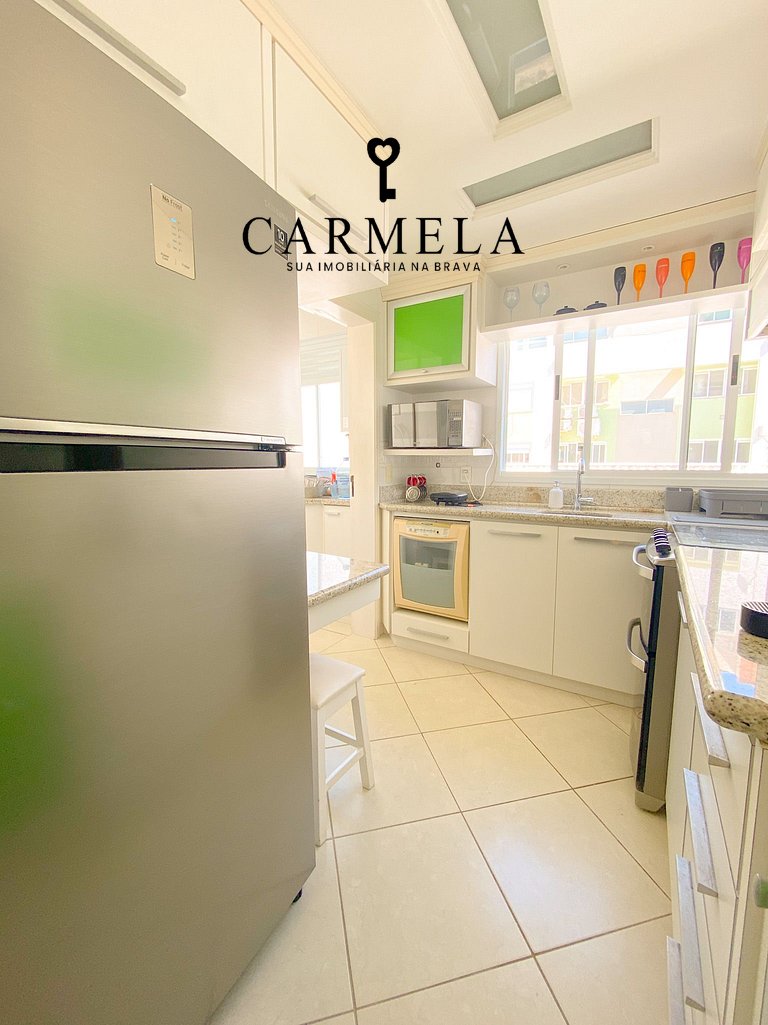 LT31am27z - Água Marinha - Apartamento, 3 dormitórios