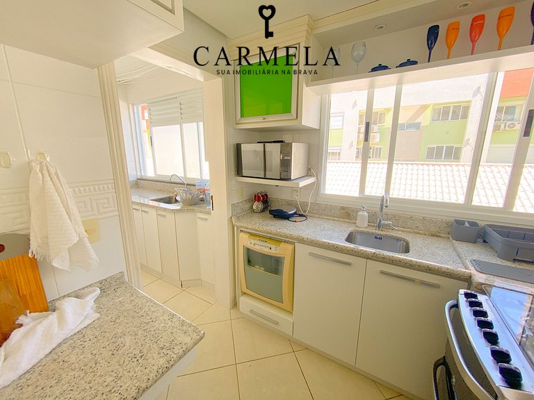 LT31am27z - Água Marinha - Apartamento, 3 dormitórios