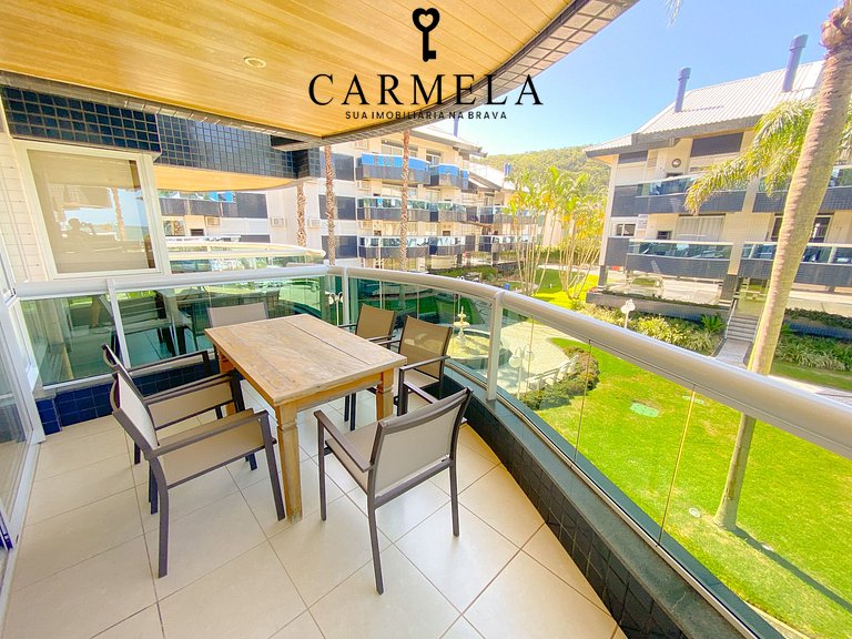 LT31am27z - Água Marinha - Apartamento, 3 dormitórios
