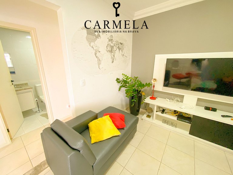 Lt21aa34sv - Água Azul - Apartamento, dois dormitórios