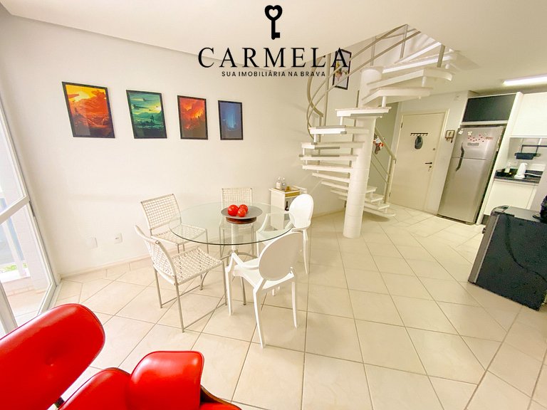 Lt21aa34sv - Água Azul - Apartamento, dois dormitórios
