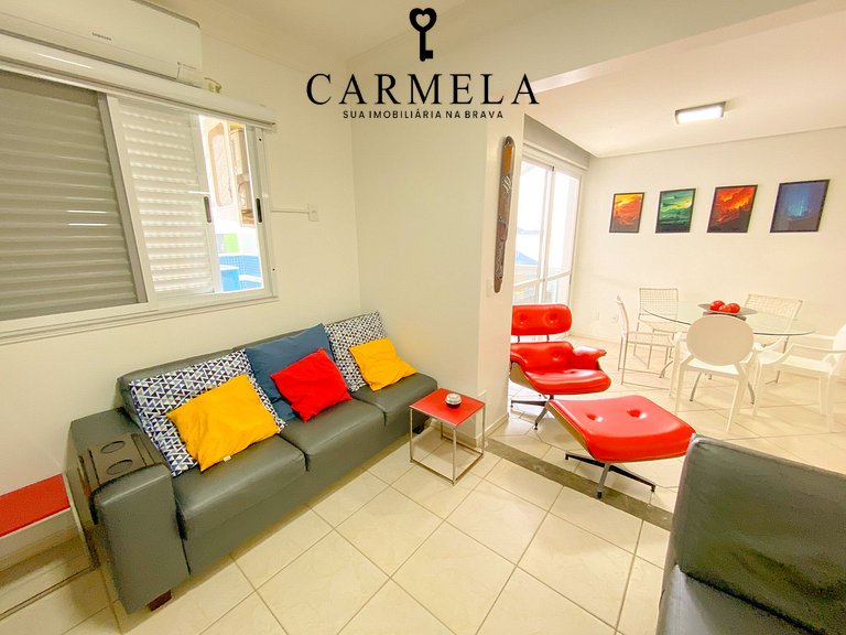 Lt22aa34sv - Água Azul - Apartamento, dois dormitórios
