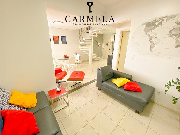 Lt22aa34sv - Água Azul - Apartamento, dois dormitórios
