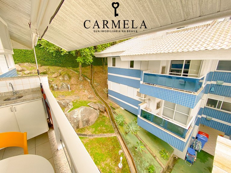 Lt22aa34sv - Água Azul - Apartamento, dois dormitórios