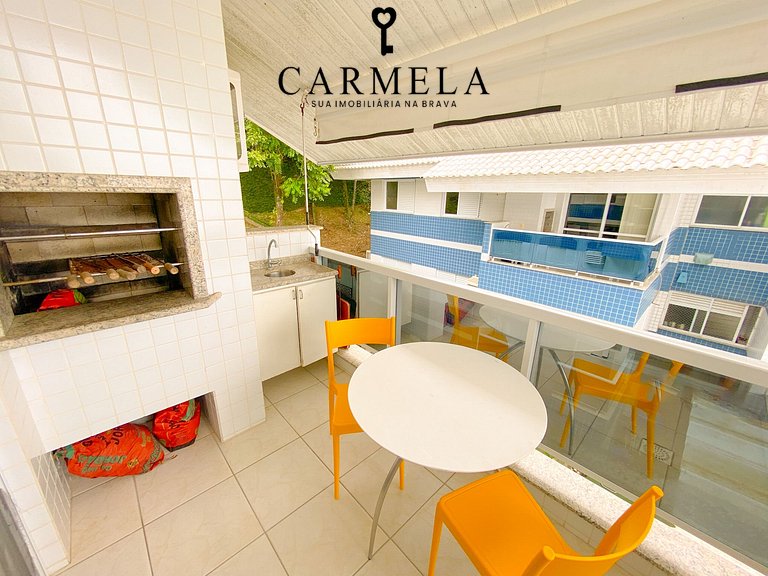 Lt21aa34sv - Água Azul - Apartamento, dois dormitórios