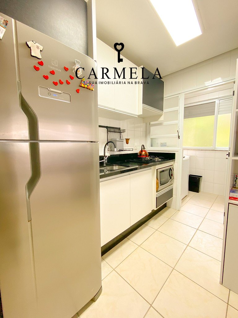 Lt21aa34sv - Água Azul - Apartamento, dois dormitórios