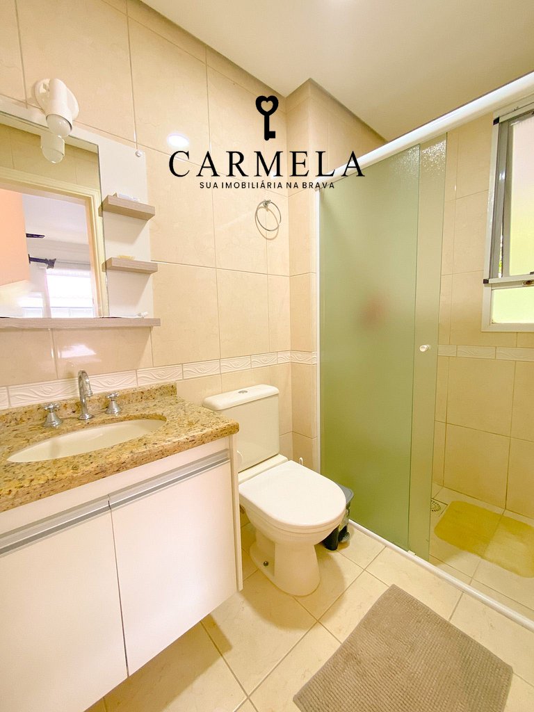 Lt22aa34sv - Água Azul - Apartamento, dois dormitórios