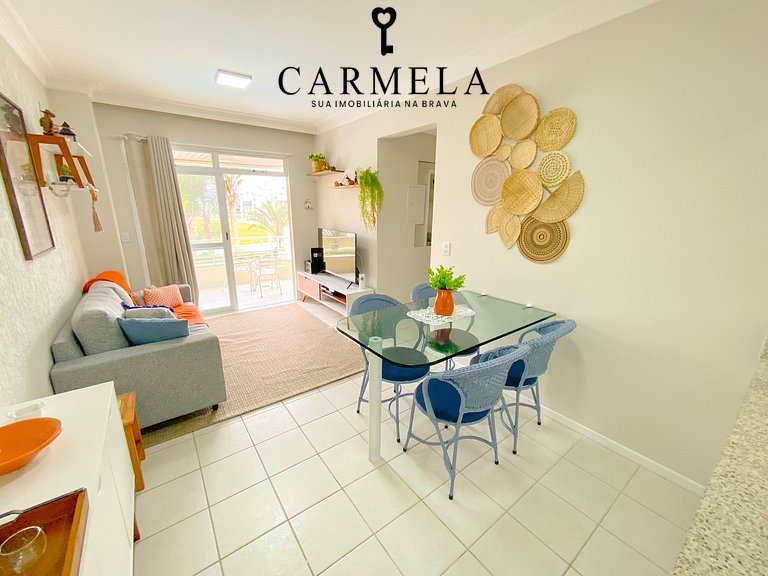 Lt31mb22x2 - Mirante da Brava - Apartamento, três dormitório