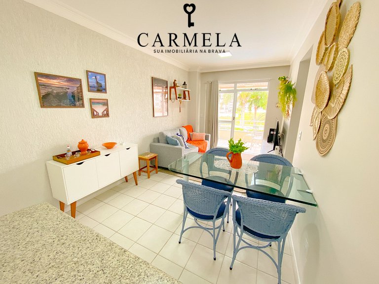 Lt31mb22x2 - Mirante da Brava - Apartamento, três dormitório