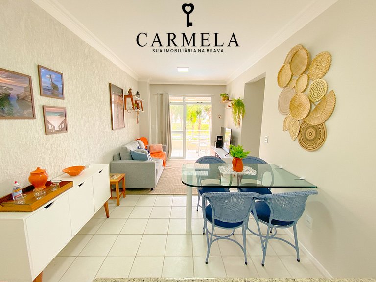 Lt31mb22x2 - Mirante da Brava - Apartamento, três dormitório