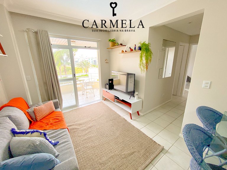 Lt31mb22x2 - Mirante da Brava - Apartamento, três dormitório
