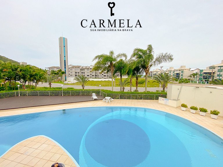 Lt31mb22x2 - Mirante da Brava - Apartamento, três dormitório