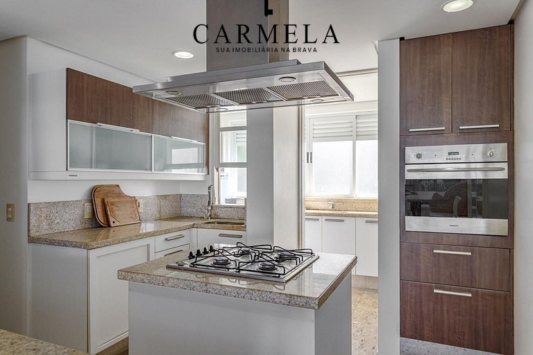 Lt43am11u - Água Marinha - Apartamento, quatro dormitórios