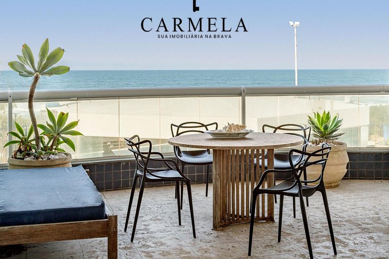 Lt43am11u - Água Marinha - Apartamento, quatro dormitórios