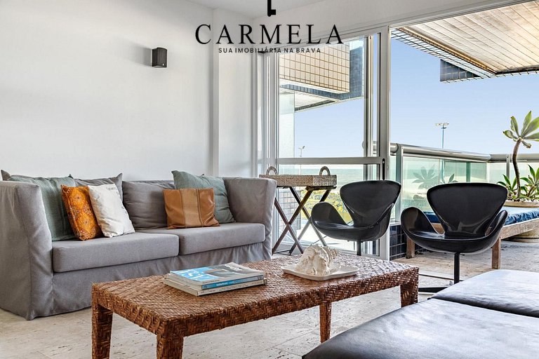 Lt43am11u - Água Marinha - Apartamento, quatro dormitórios