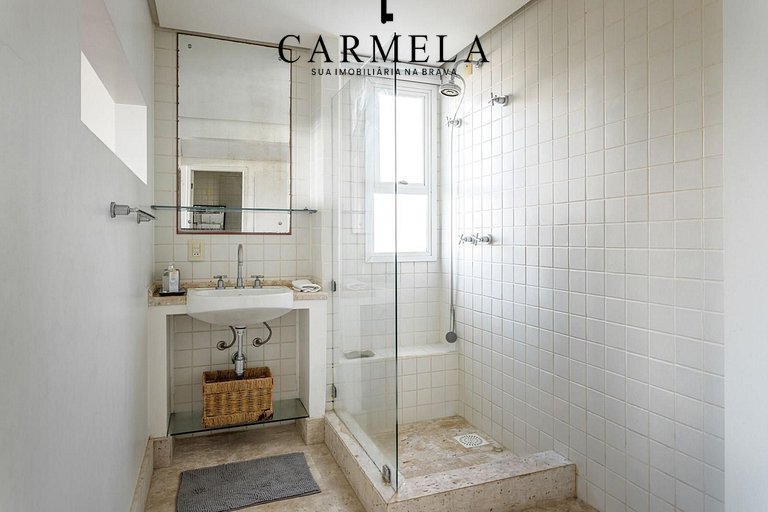 Lt43am11u - Água Marinha - Apartamento, quatro dormitórios