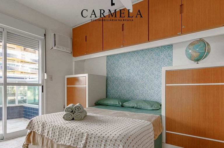 Lt43am11u - Água Marinha - Apartamento, quatro dormitórios