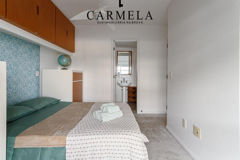 Lt43am11u - Água Marinha - Apartamento, quatro dormitórios