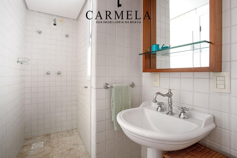 Lt43am11u - Água Marinha - Apartamento, quatro dormitórios