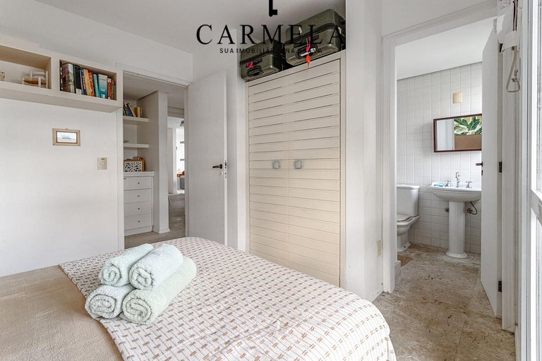Lt43am11u - Água Marinha - Apartamento, quatro dormitórios