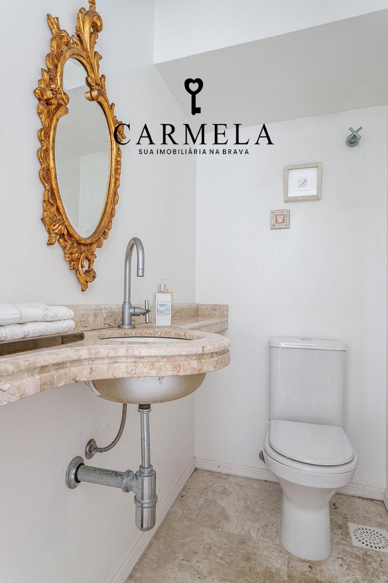 Lt43am11u - Água Marinha - Apartamento, quatro dormitórios