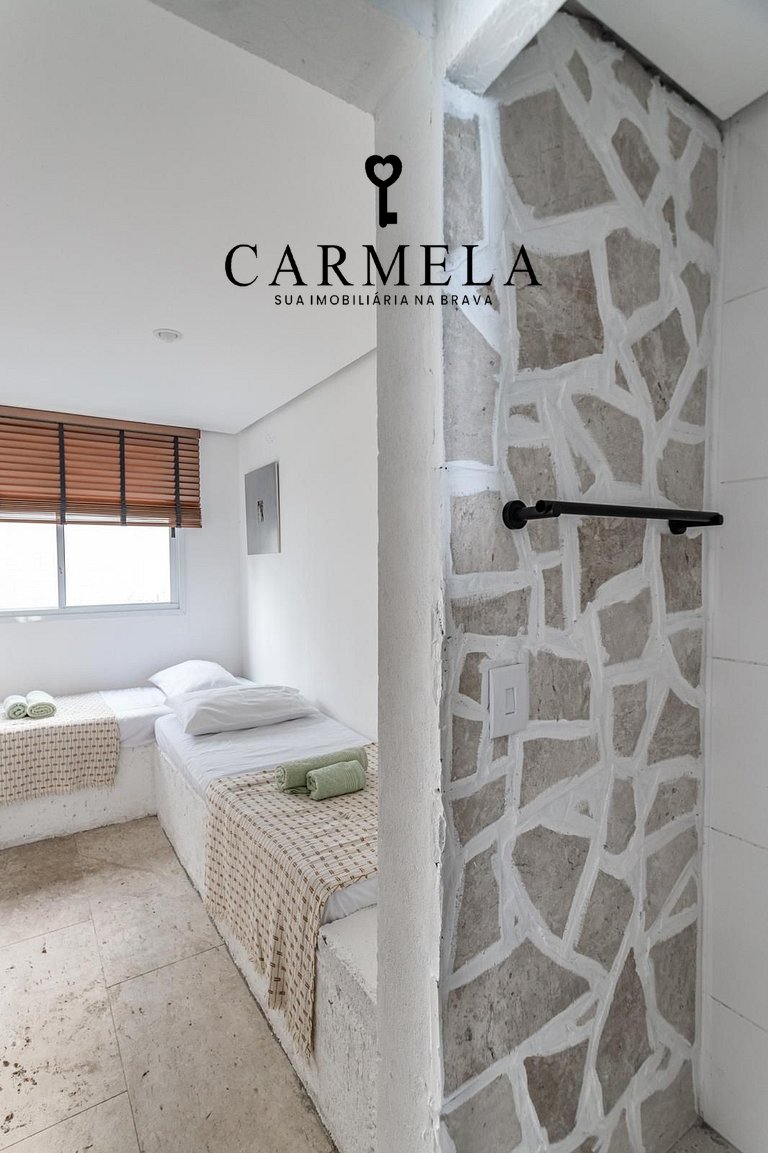 Lt43am11u - Água Marinha - Apartamento, quatro dormitórios