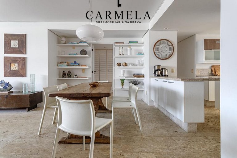 Lt43am11u - Água Marinha - Apartamento, quatro dormitórios