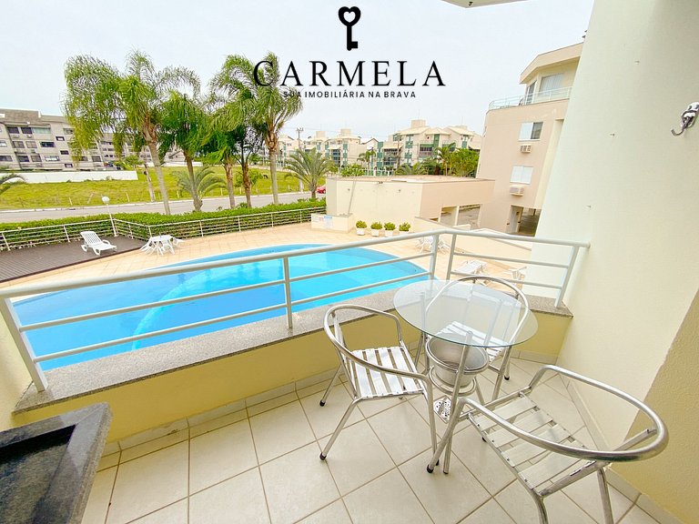 Lt31mb22x2 - Mirante da Brava - Apartamento, três dormitório