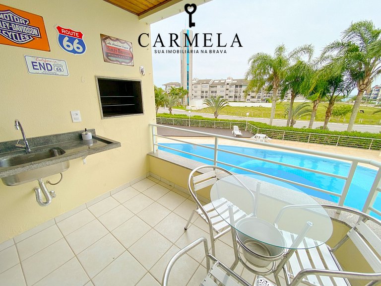 Lt31mb22x2 - Mirante da Brava - Apartamento, três dormitório