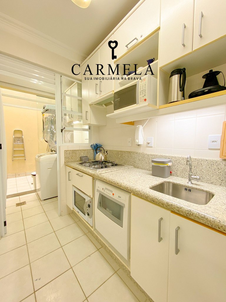 Lt31mb22x2 - Mirante da Brava - Apartamento, três dormitório