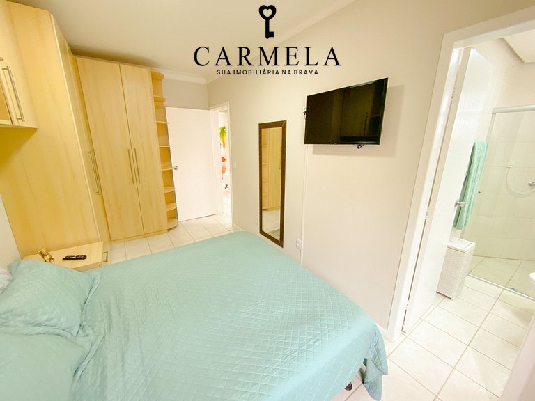 Lt31mb22x2 - Mirante da Brava - Apartamento, três dormitório