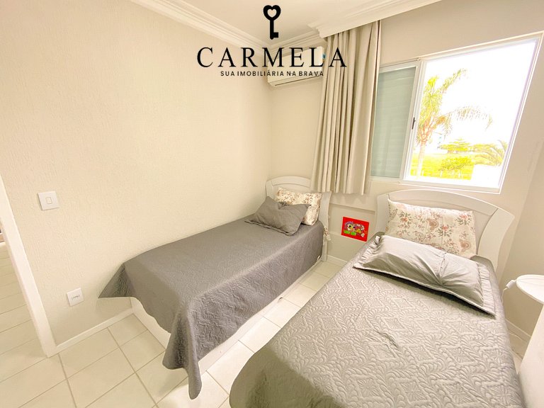 Lt31mb22x2 - Mirante da Brava - Apartamento, três dormitório