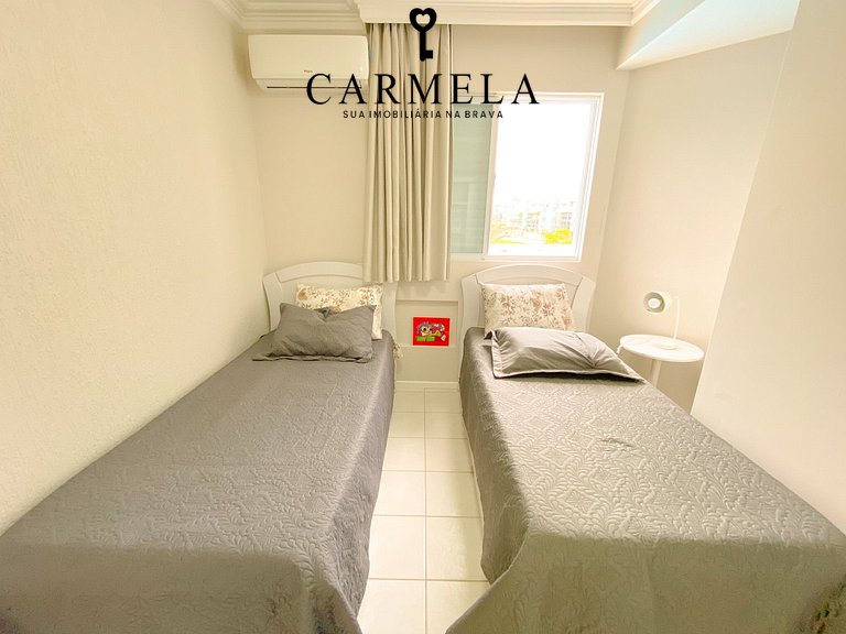 Lt31mb22x2 - Mirante da Brava - Apartamento, três dormitório