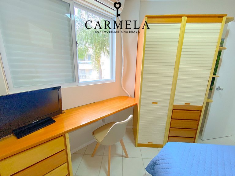 Lt31mb22x2 - Mirante da Brava - Apartamento, três dormitório