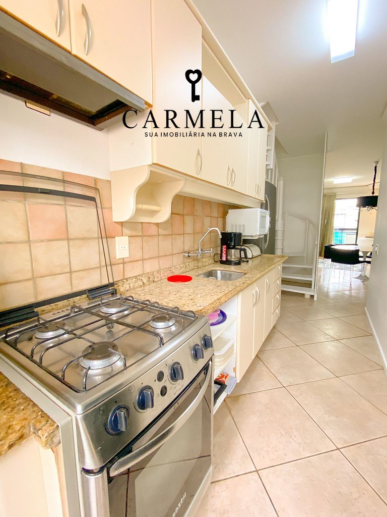 Lt32at37ze - Atlântico Sul - Apartamento, três dormitórios