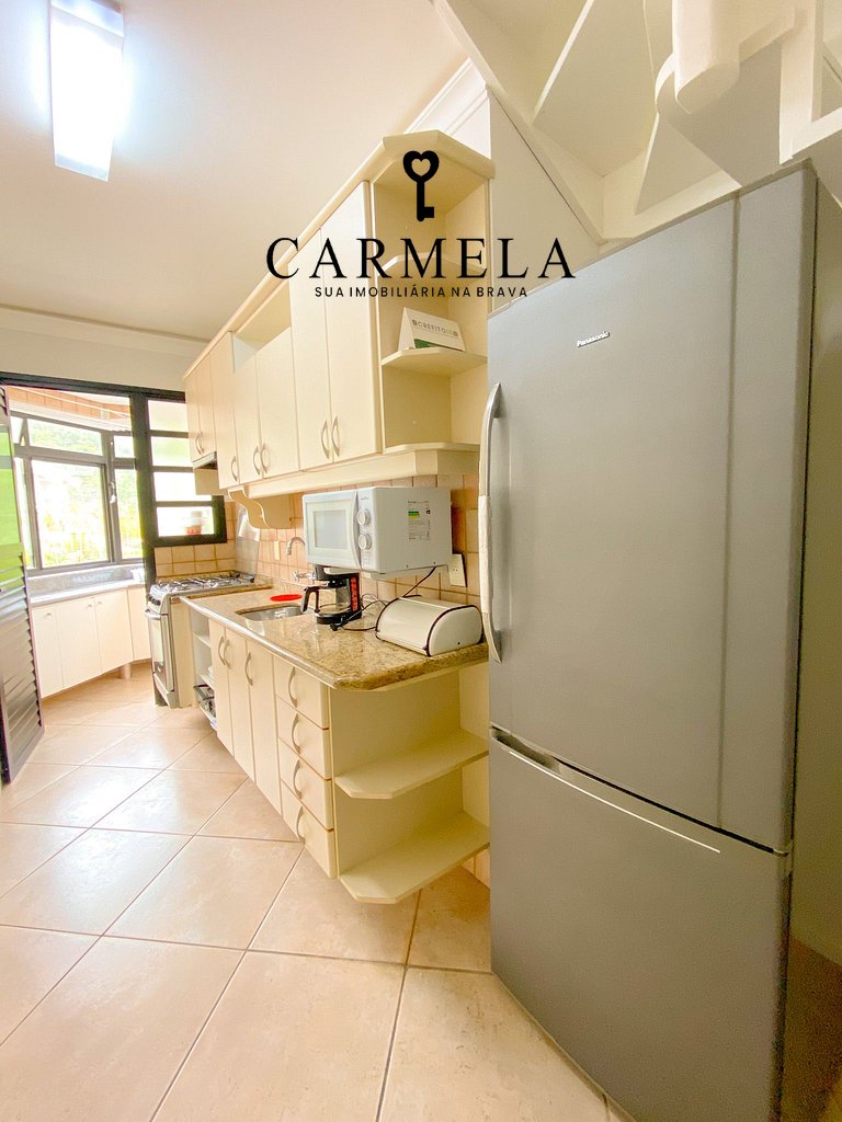 Lt32at37ze - Atlântico Sul - Apartamento, três dormitórios