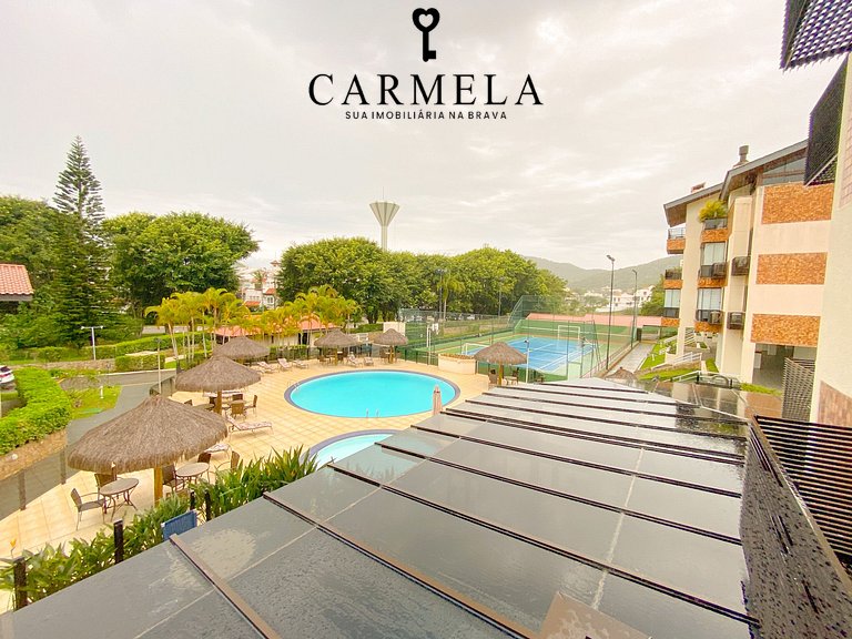 Lt31cu21x - Curimã - Apartamento, três dormitórios