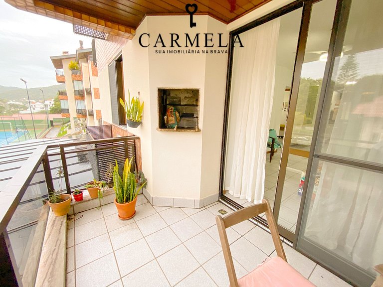 Lt31cu21x - Curimã - Apartamento, três dormitórios