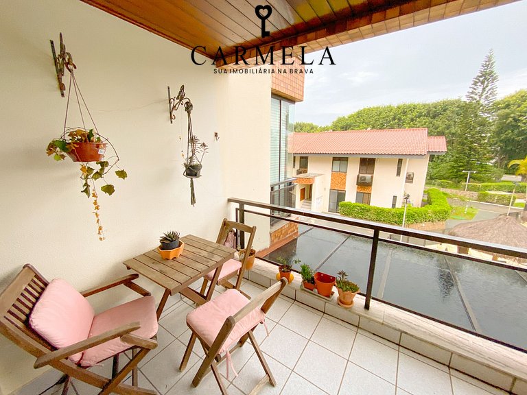 Lt31cu21x - Curimã - Apartamento, três dormitórios