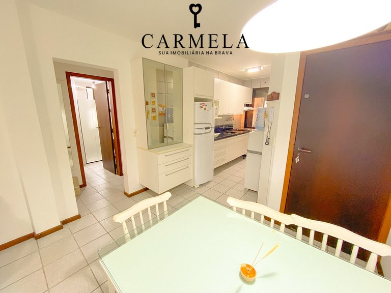 Lt31cu21x - Curimã - Apartamento, três dormitórios