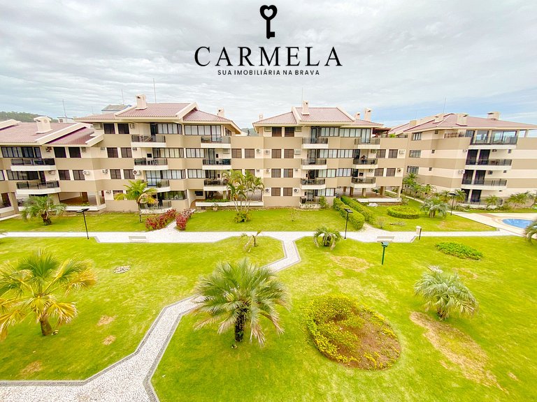 Lt31it34ze - Itacoatiara - Apartamento, três dormitórios