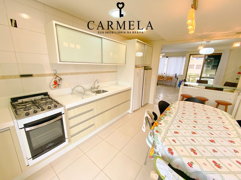 Lt31it34ze - Itacoatiara - Apartamento, três dormitórios