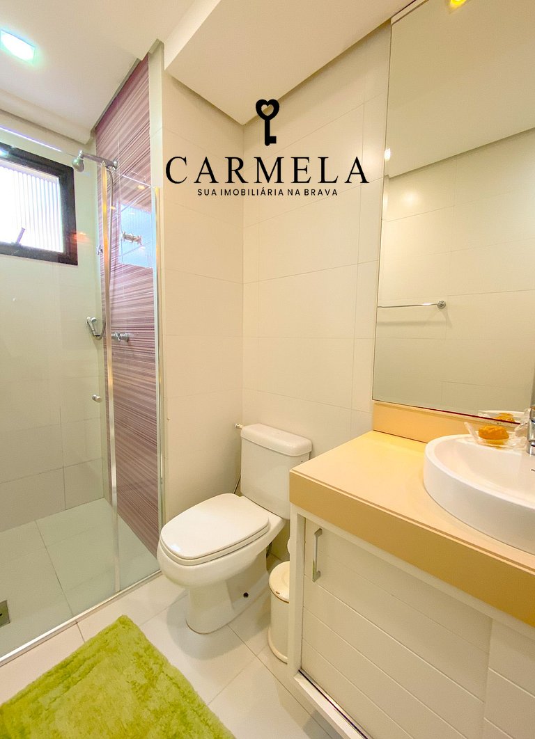 Lt31it34ze - Itacoatiara - Apartamento, três dormitórios