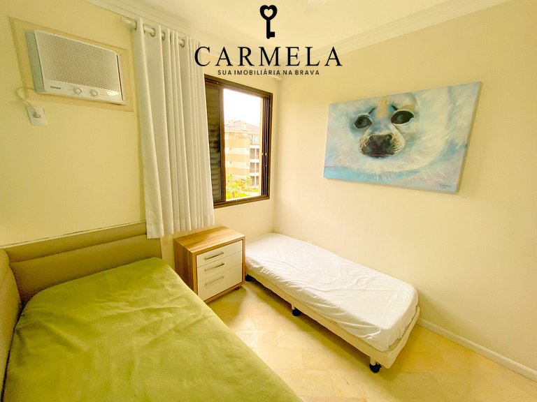 Lt31it34ze - Itacoatiara - Apartamento, três dormitórios