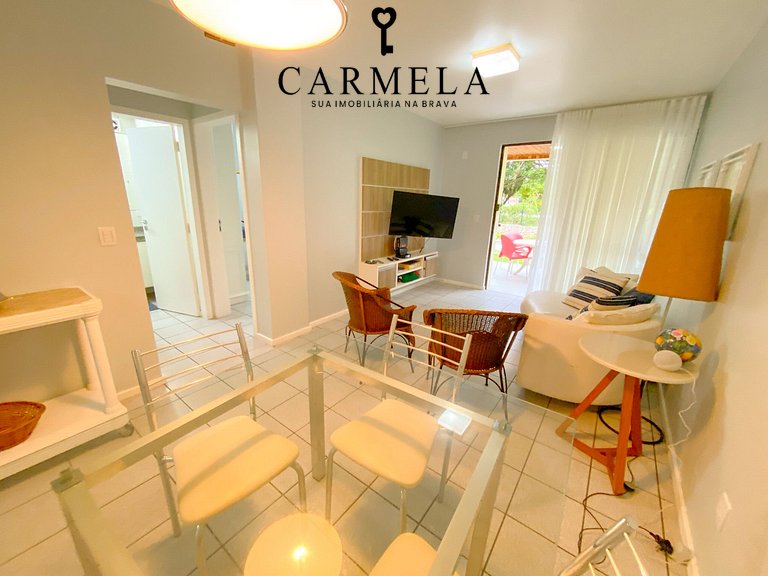 Lt21cu12ze - Curimã - Apartamento, dois dormitórios