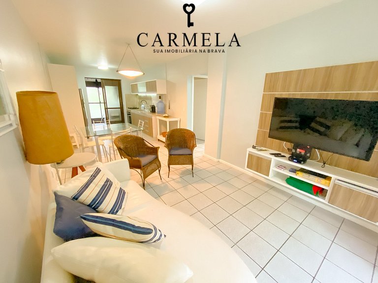 Lt21cu12ze - Curimã - Apartamento, dois dormitórios