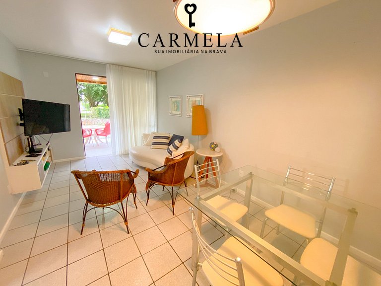 Lt21cu12ze - Curimã - Apartamento, dois dormitórios.