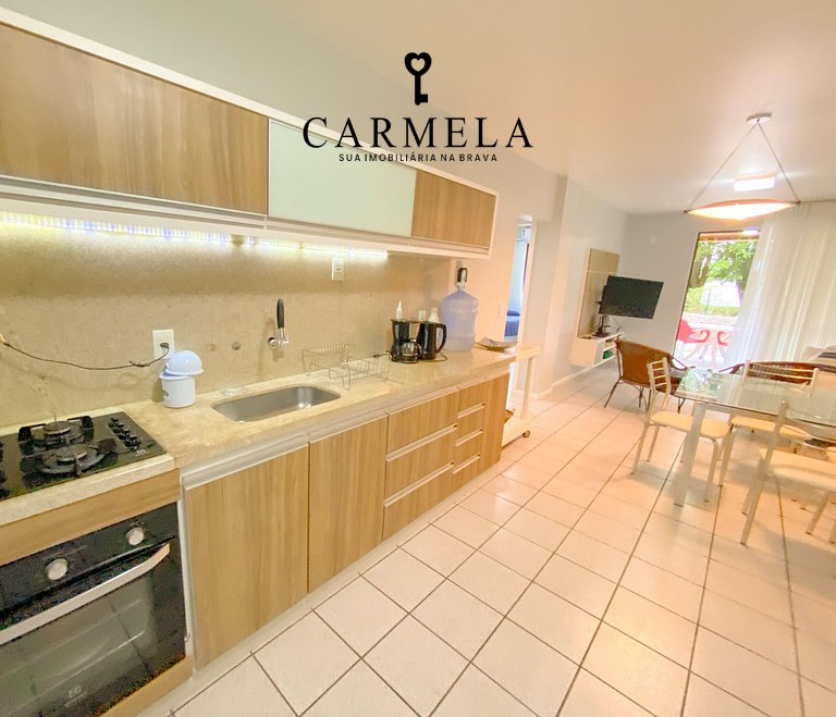 Lt21cu12ze - Curimã - Apartamento, dois dormitórios